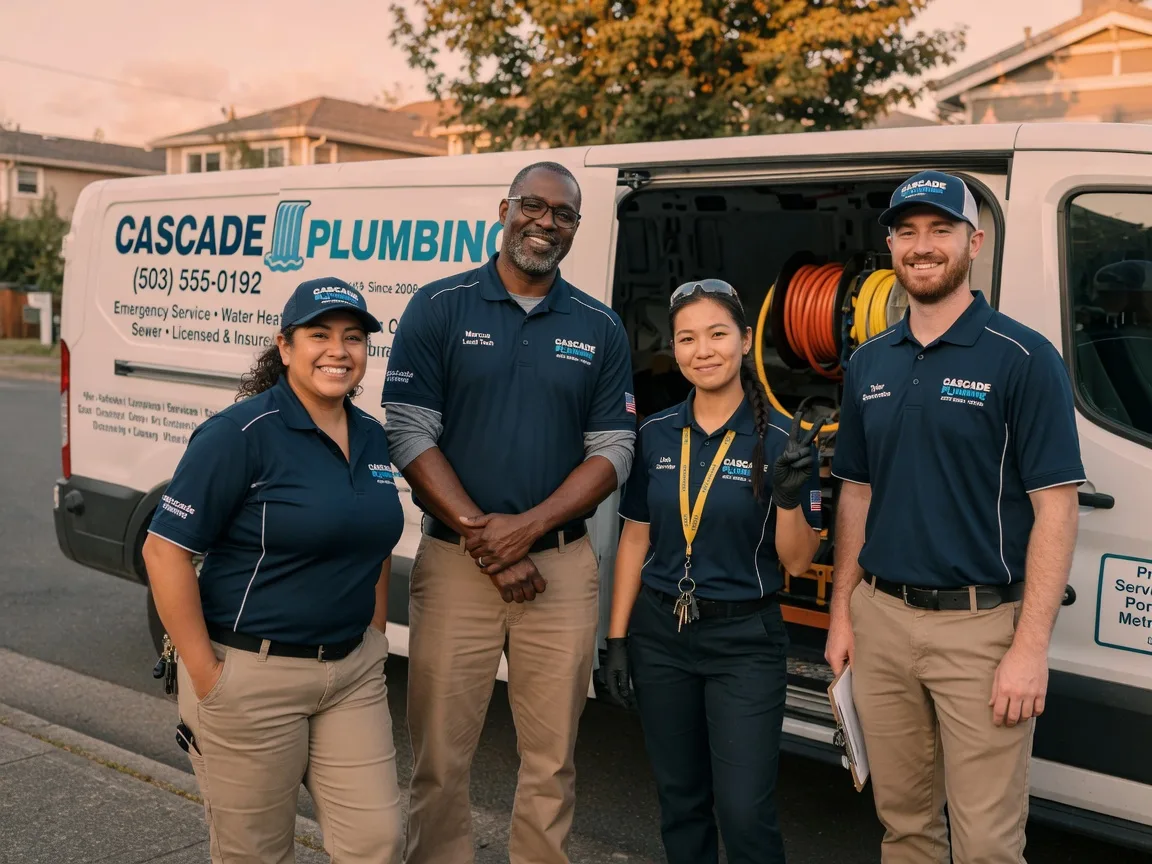 Emergency Plumber company in Maryland