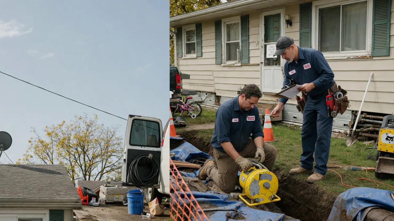 Emergency Plumber in Maryland near me